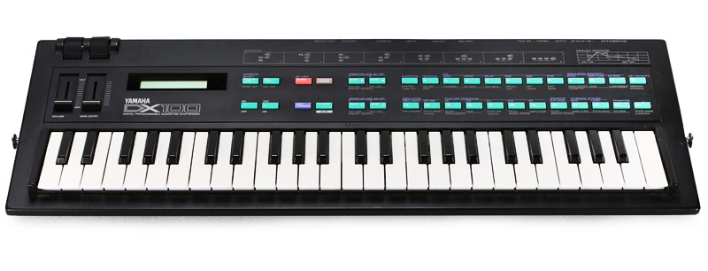 Yamaha DX100