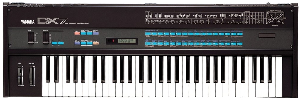 Yamaha DX100
